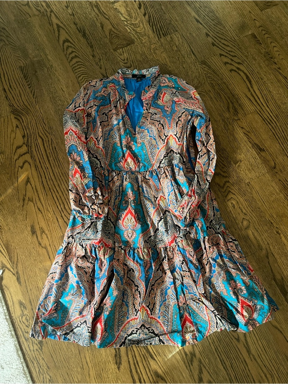 J Crew dress size XXS